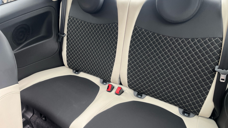 Fiat 500 1.0 Mild Hybrid Dolcevita [Part Leather] 3dr Petrol Hatchback